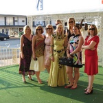 The girls after the wedding.