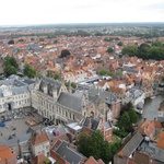 More of the view from above.