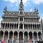 Brussels town hall