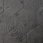 Gaudi paving