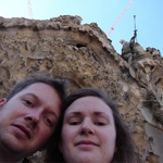 We were here!