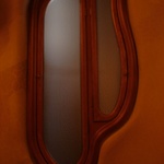 There were no straight lines in the whole apartment