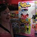 Lola & Virginia!
