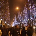 Locals? Pretty lights