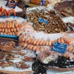 Fresh seafood! yum