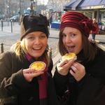 Wny not a citron tart?! God I love them