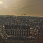 View from the Arch