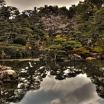 Nijo's garden