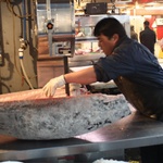 Tokyo Fish market