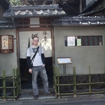 Soba Noodle house!