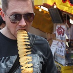 Potato spiral