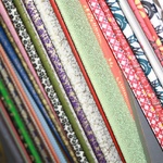 Wasbi paper, A graphic designers dream house!