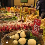 Food markets