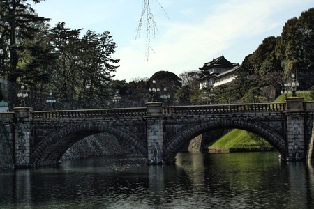 The best view of the Palace