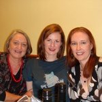 The three Turner girls.