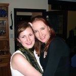 Sisters in law!