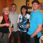 Jo, Rob, Anna and Shane