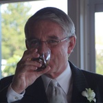 Alan - still calming the nerves!