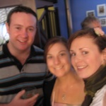 Luke, Sara and Gini