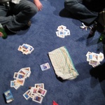 Circle of death!
