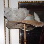 ... and the hats!