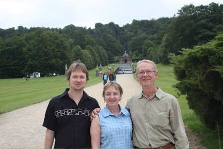 Tom, Pat and Peter