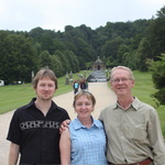 Tom, Pat and Peter