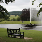 The gravity powered fountain