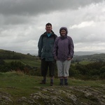 The windy couple