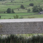 A seat at the top of the lookout