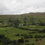 The countryside, where is postman Pat?