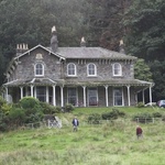 My house, get off my land