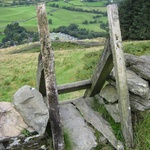 The sty we were meant to cross!