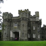 Wray Castle, empty too!