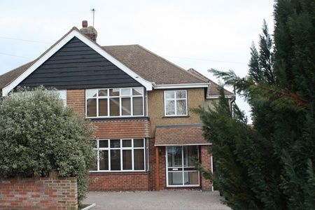Tom's Mums old house