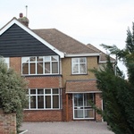 Tom's Mums old house