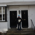 The house with two front doors