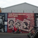 Taxi tour to Murals