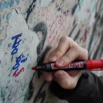 Making our mark
