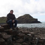Tom and Causeway steps