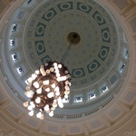 Pretty ceiling