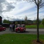 Taxi stop