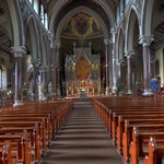 A walk down the aisle?