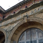Library on Falls Road
