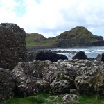 The scenery around the walk