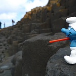 Smurfy where is Smurfett? 