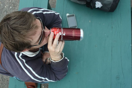 Another Smithwick? reward for all that uphill cycling