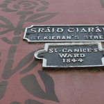 Street names in both languages