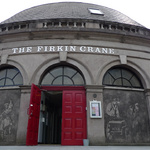 The old Butter market centre