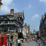 The architecture was very impressive and well preserved